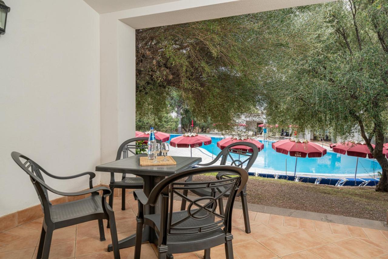 Club Esse Palmasera Cala Gonone Kültér fotó