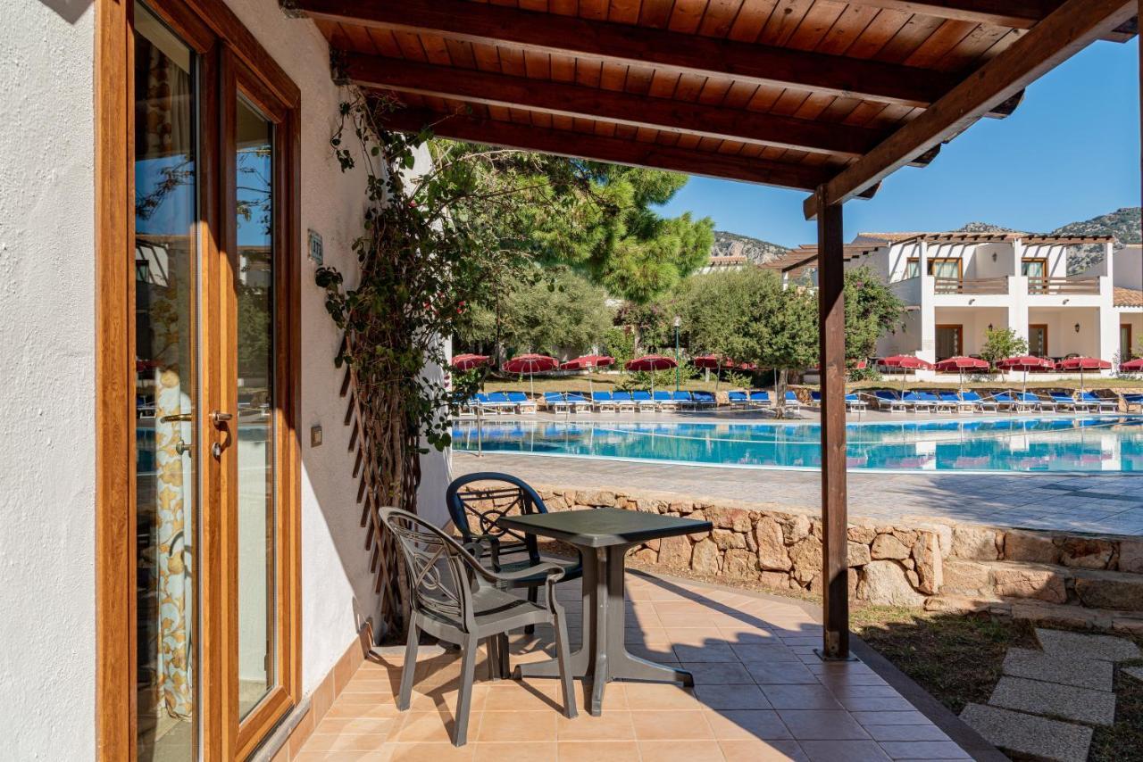 Club Esse Palmasera Cala Gonone Kültér fotó